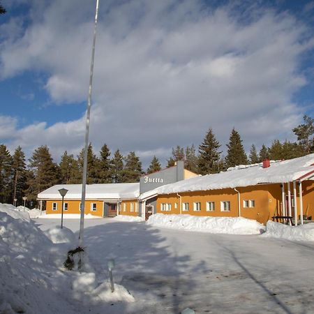 Majatalo Jurtta Otel Rautuskylä Dış mekan fotoğraf