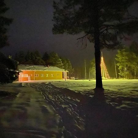 Majatalo Jurtta Otel Rautuskylä Dış mekan fotoğraf